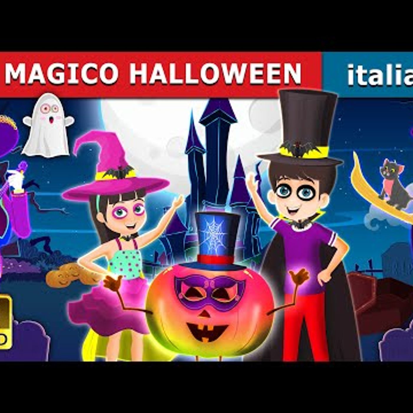 Storie per bambini Italian