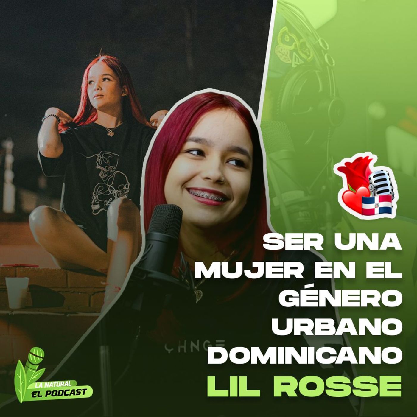 La Natural El Podcast
