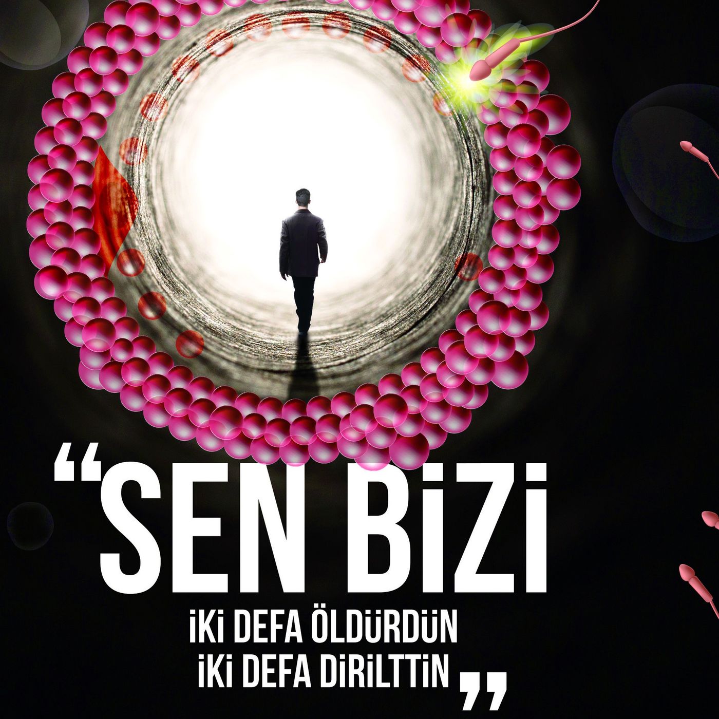 ''Sen Bizi İki Defa Öldürdün İki Defa Dirilttin'' episode artwork