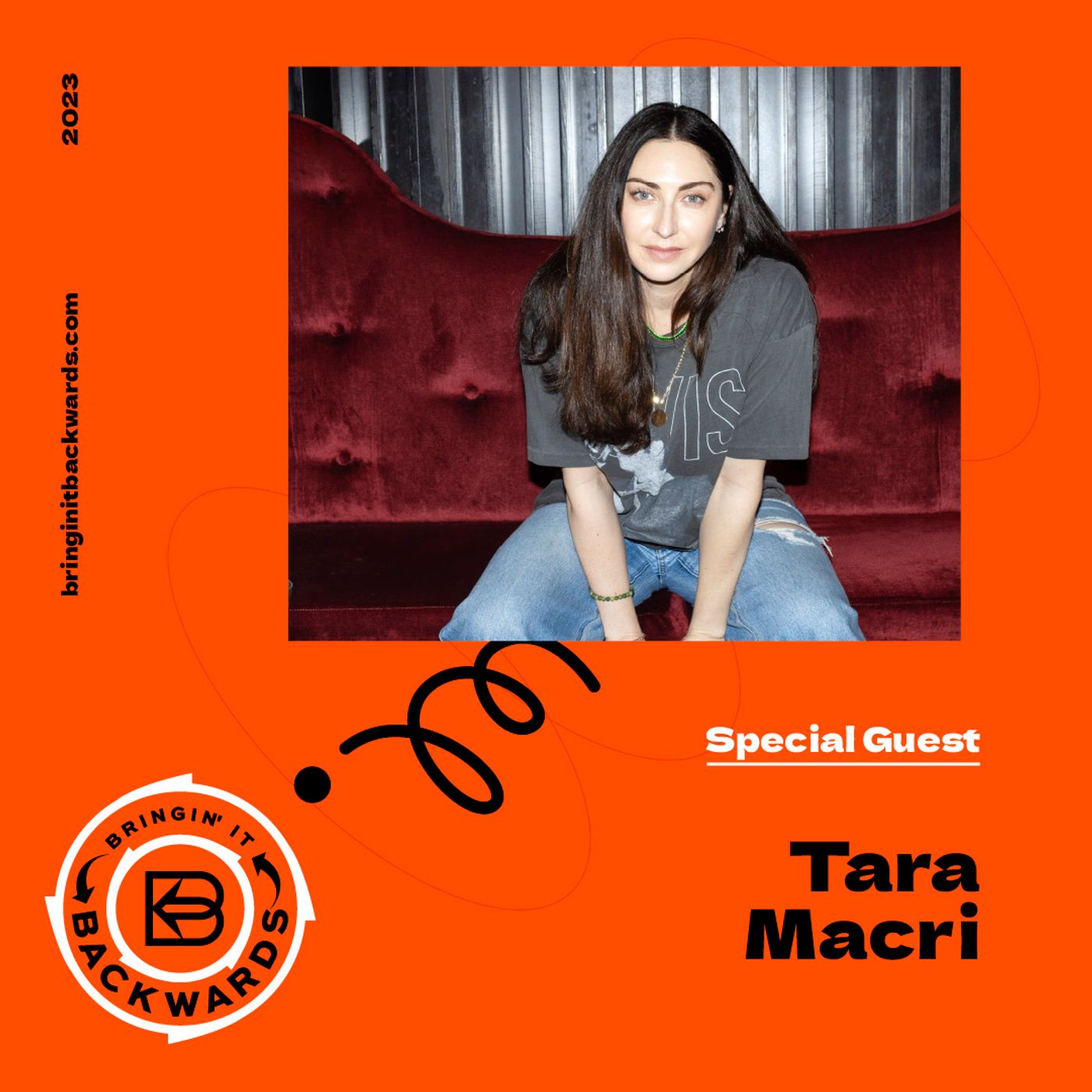 Interview with Tara Macri