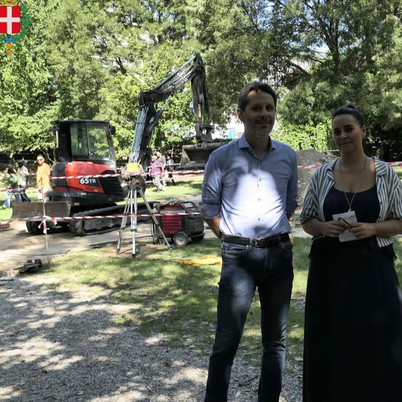 Carrozzine e passeggini anche a Parco Querini, al via la riqualificazione per l’accessibilità episode artwork