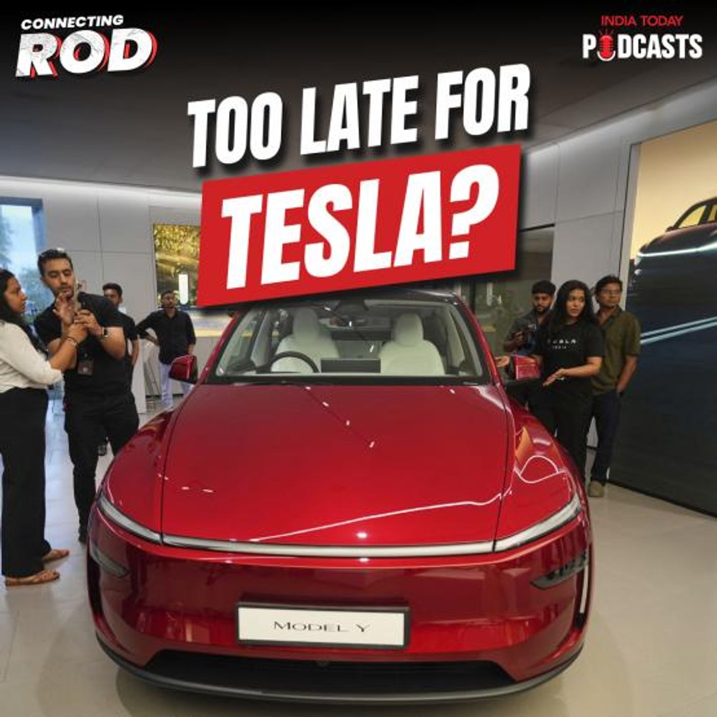 Tesla in India: Too Late, Too Expensive, or Just in Time? | Connecting Rod | Episode 12