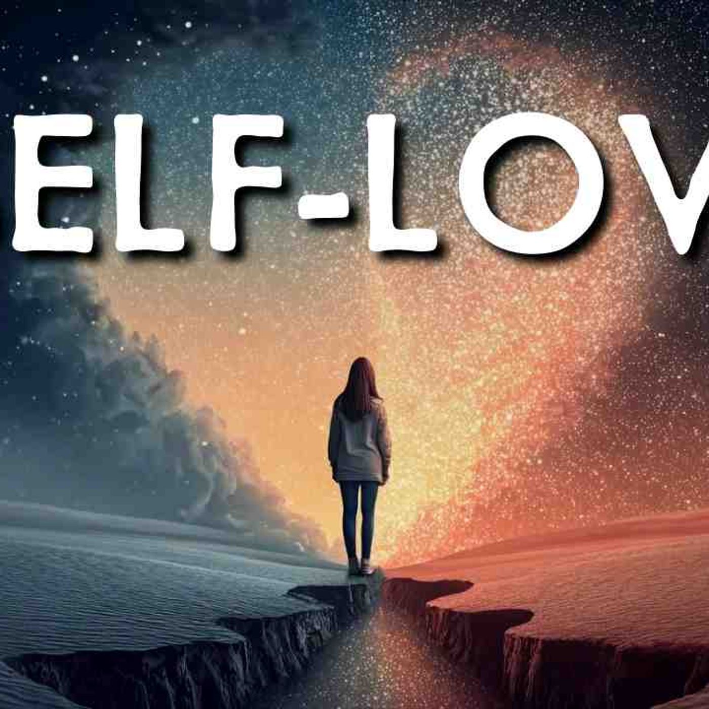 Unlock Self-Love and Self-Acceptance - Guided Sleep Meditation episode artwork