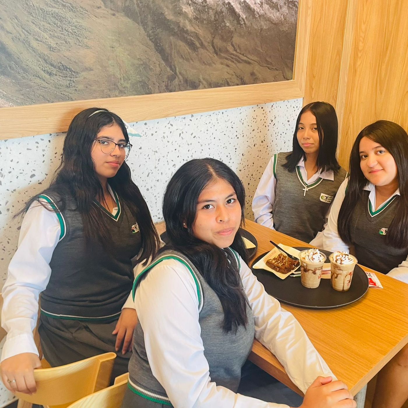 Love topics in society.