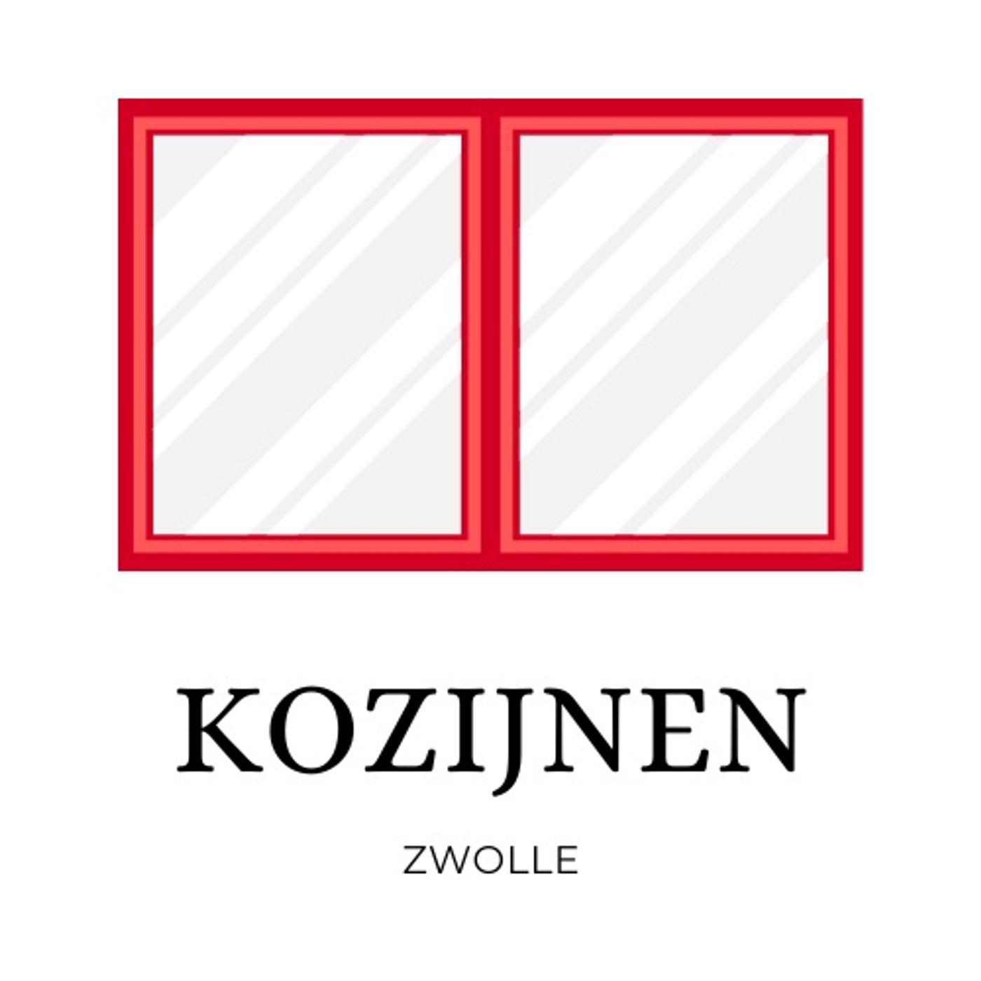 Kozijnen Zwolle podcast artwork