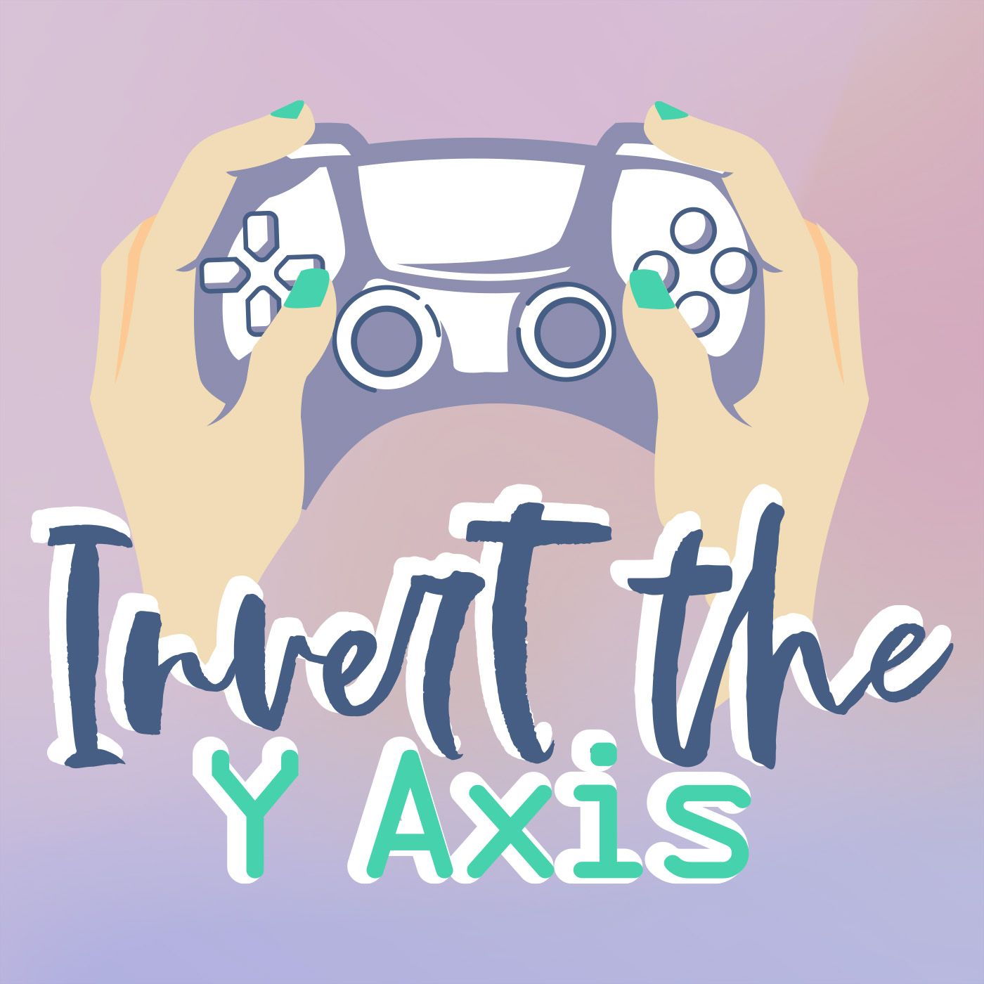 Invert The Y Axis
