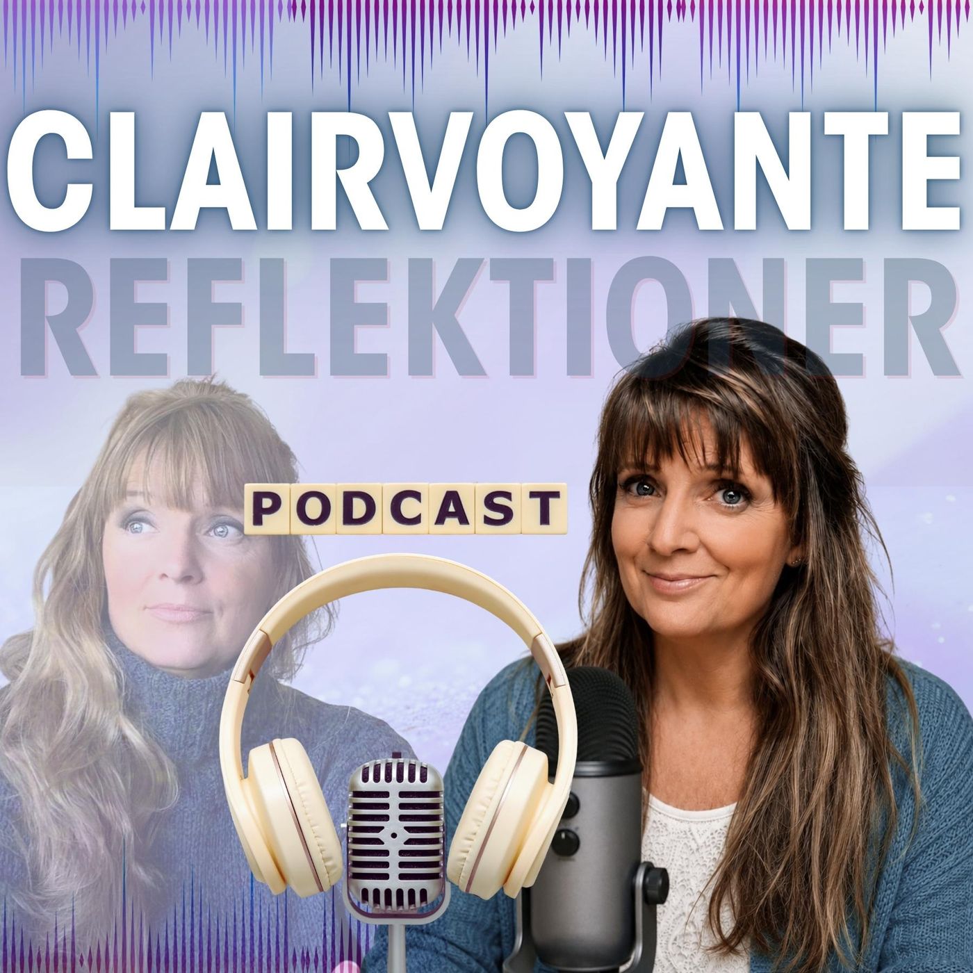 Clairvoyante Reflektioner af Miia Kruse