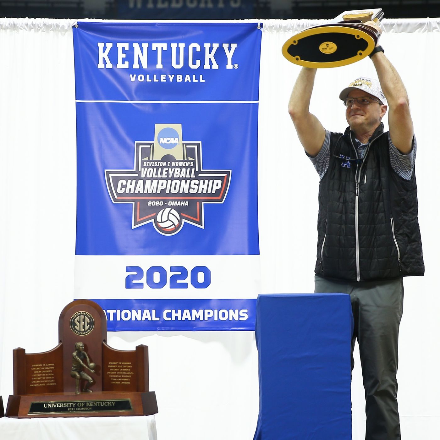 Craig Skinner on winning the National Championship, the growth of volleyball & mindfulness