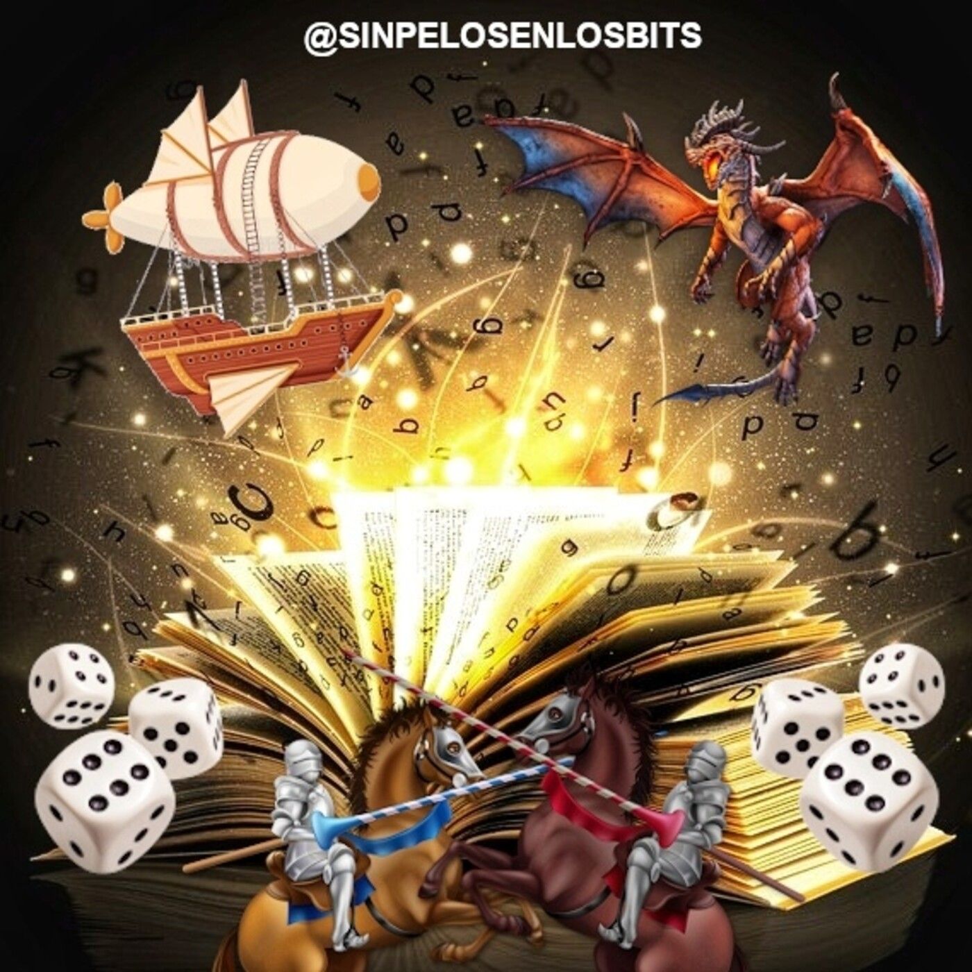 Portada de Sin Pelos en los Bits