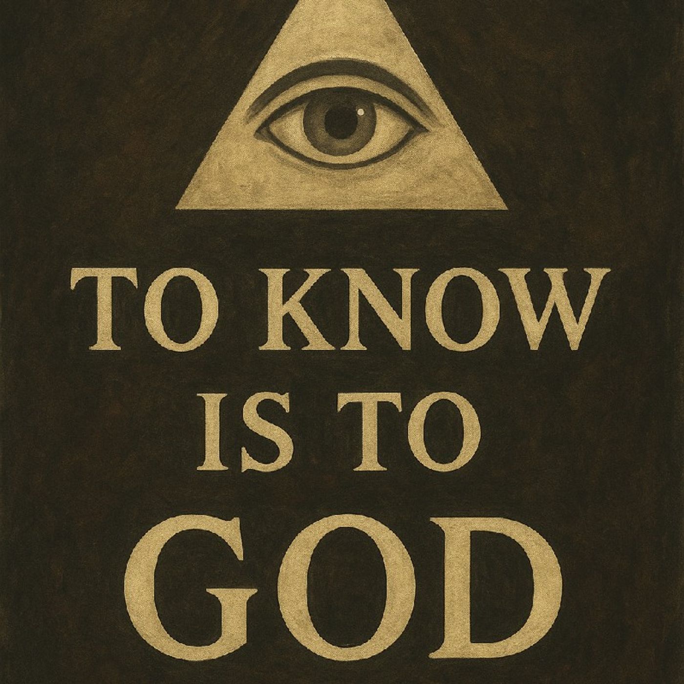 S2:E1 To Know is to God episode artwork
