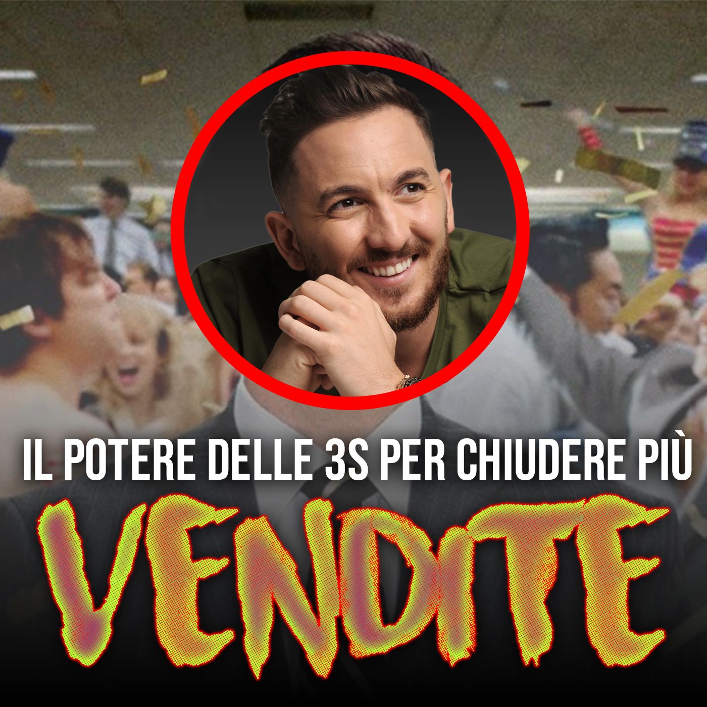 Il Potere delle 3S per chiudere più vendite episode artwork
