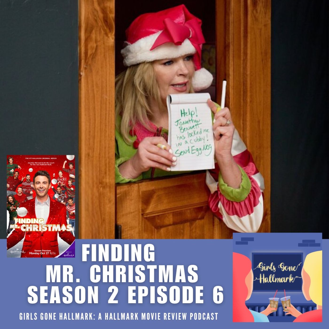 Finding Mr. Christmas Season 2, Episode 6 Finding Mr. Christmas Season 2, Episode 6