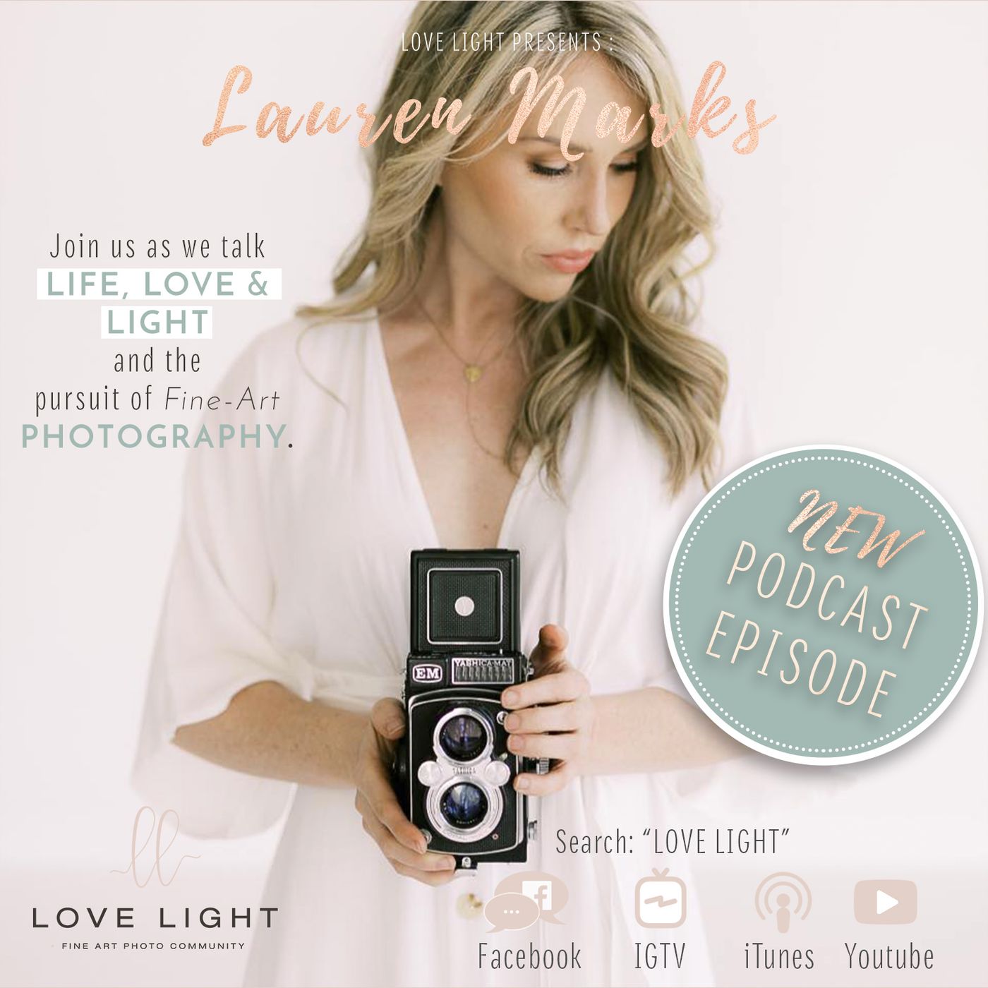 Love Light - Fine Art Photography