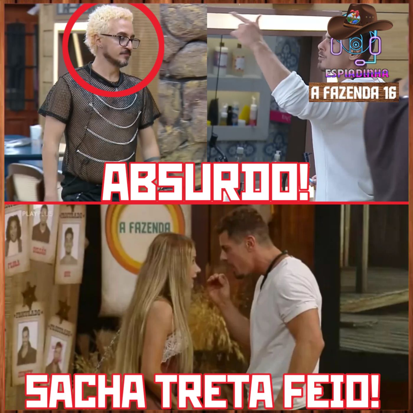 Espiadinha