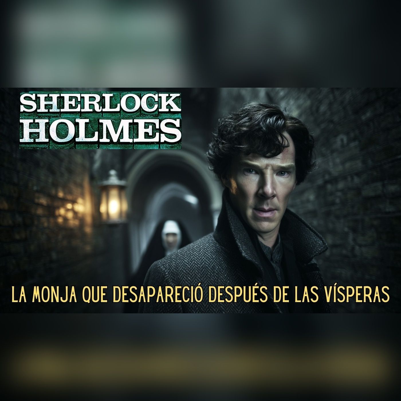 Portada de Sherlock Holmes: Misterios y Crímenes
