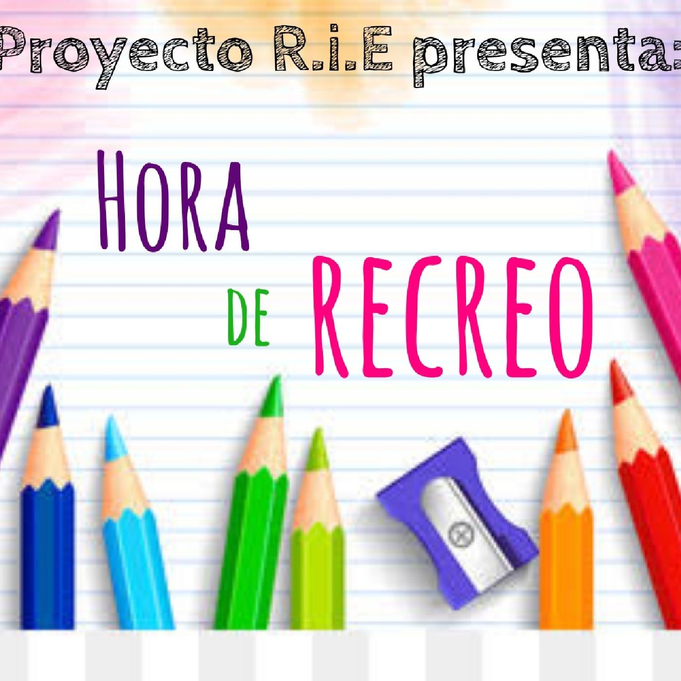 HORA DE RECREO