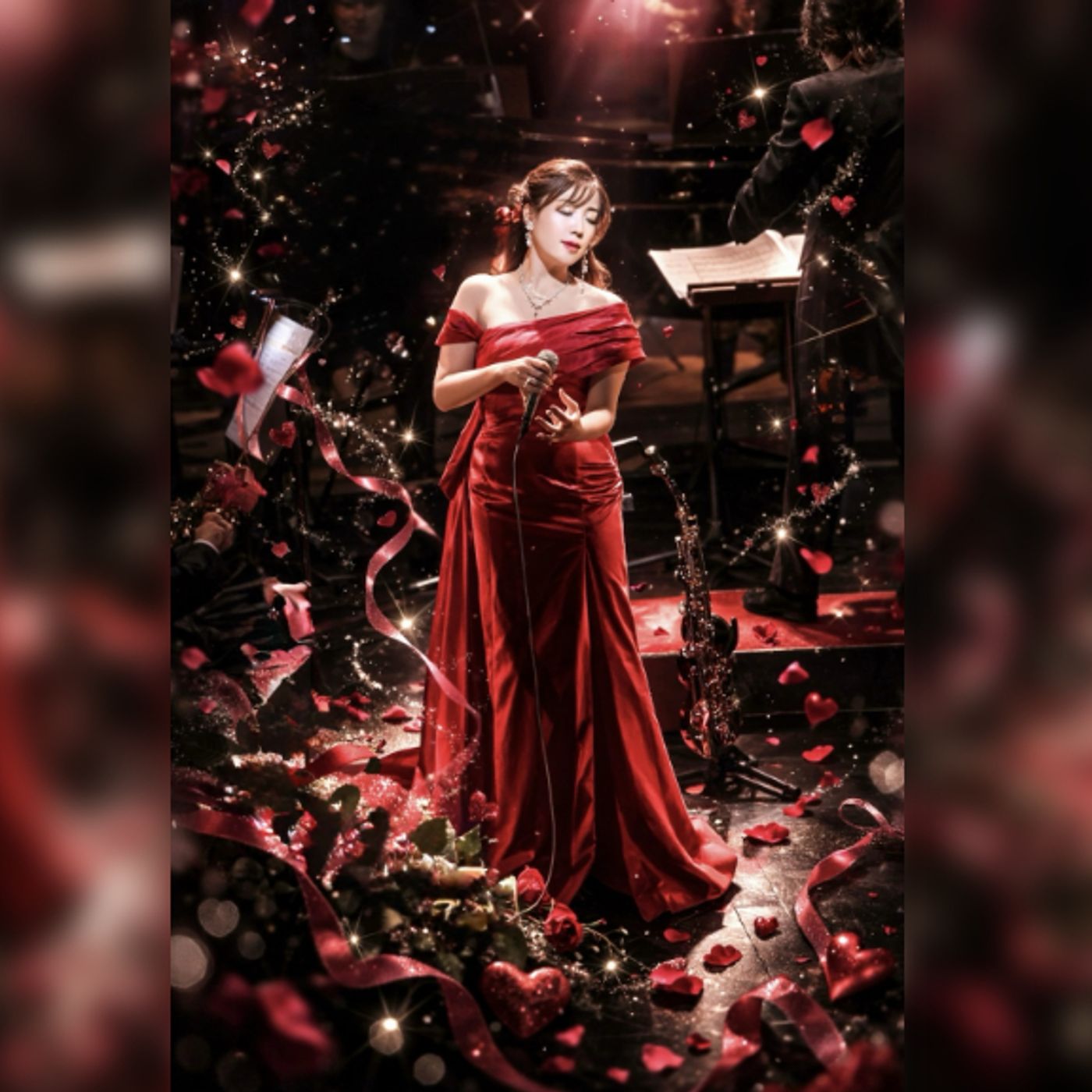 平原綾香、東京フィルハーモニー交響楽団と共演したフルオーケストラアルバム『my Orchestra!』発売決定 episode artwork