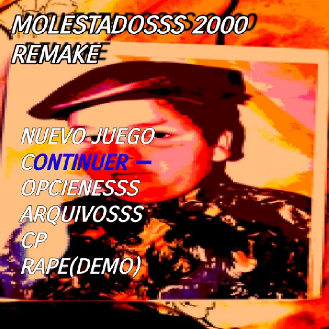 Molestadosss #016 - Santíssima Trindade (31,12,2024) episode artwork