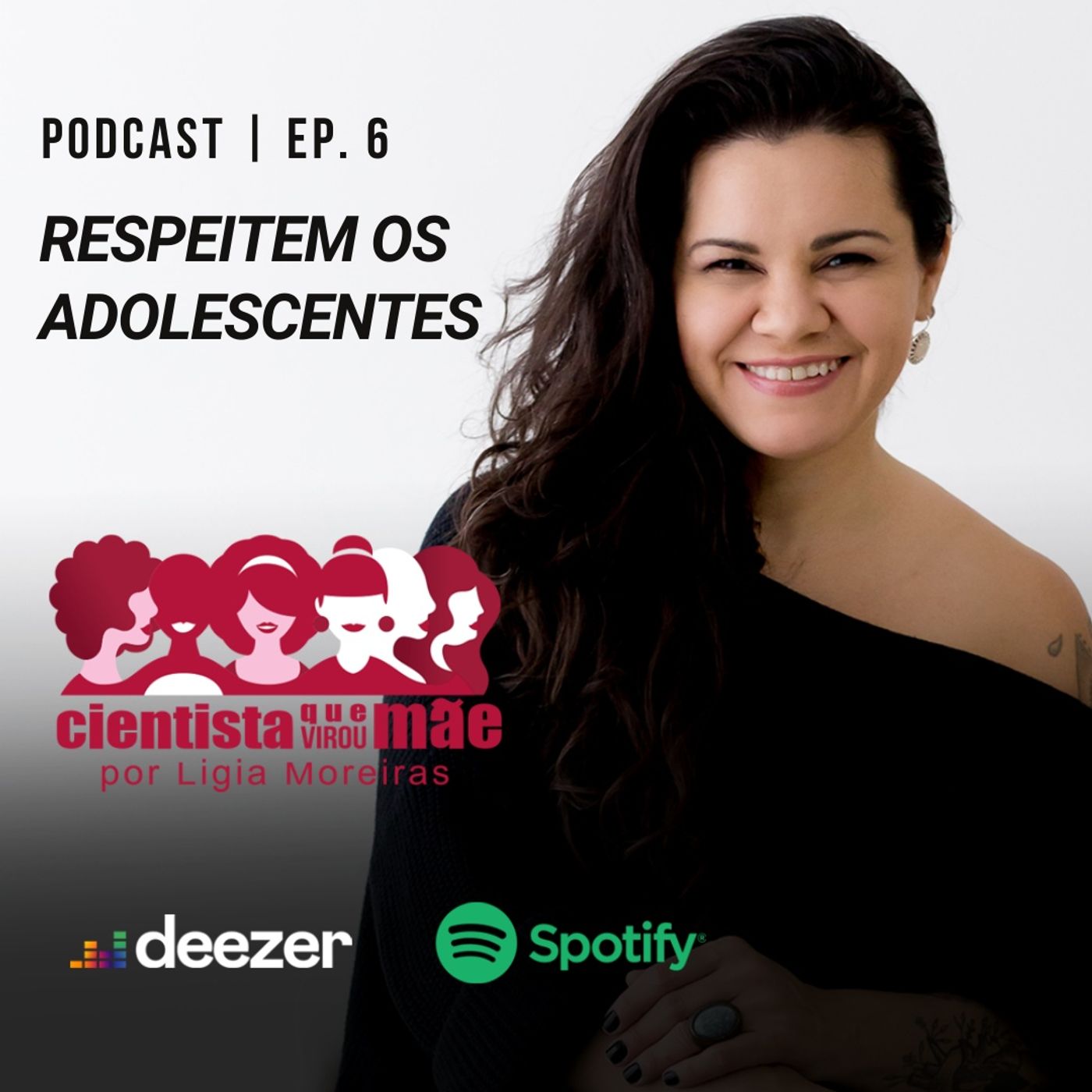 Cientista Que Virou Mãe