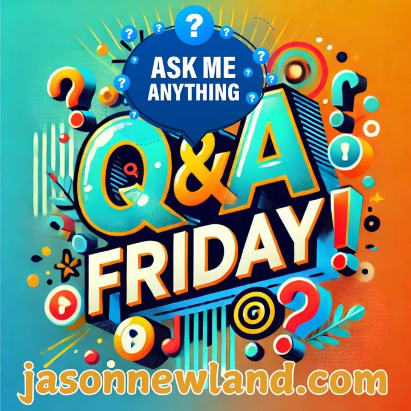 Q&A Friday