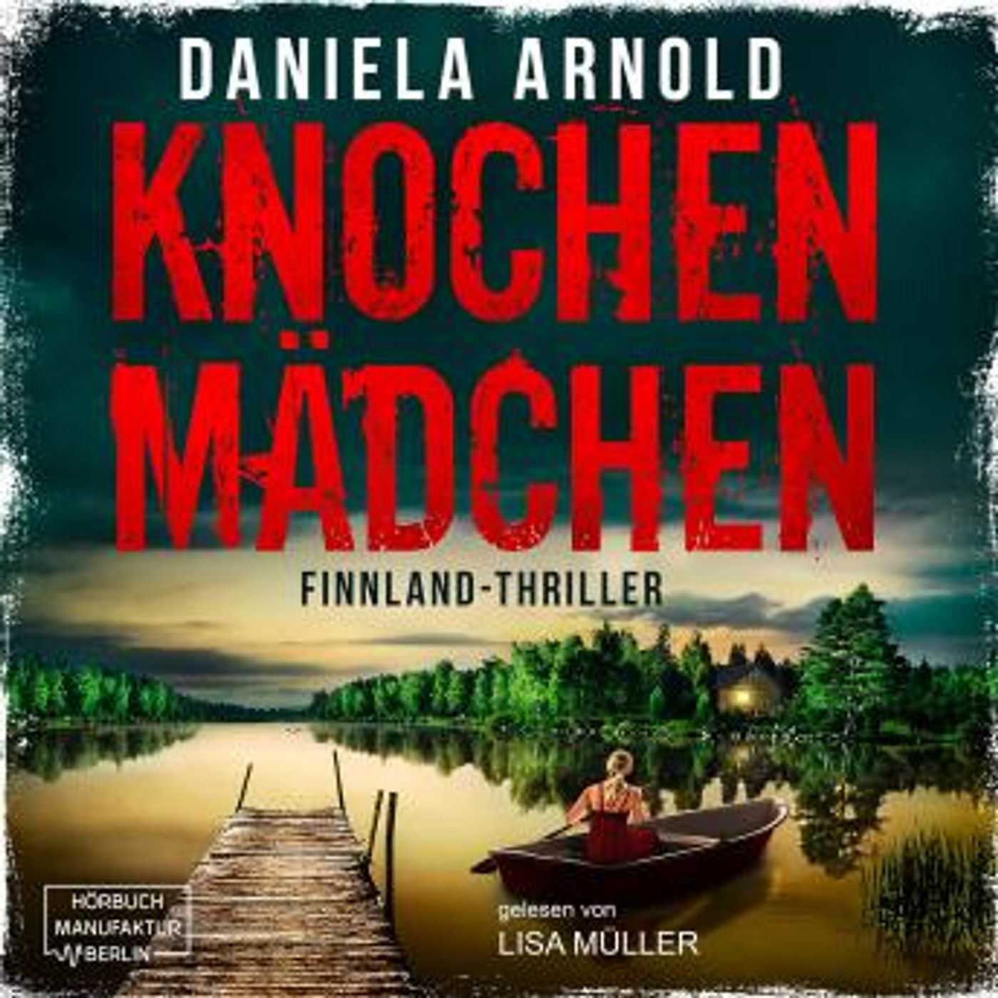 Explore the Latest Audiobooks in Mystery, Thriller & Horror, Suspense