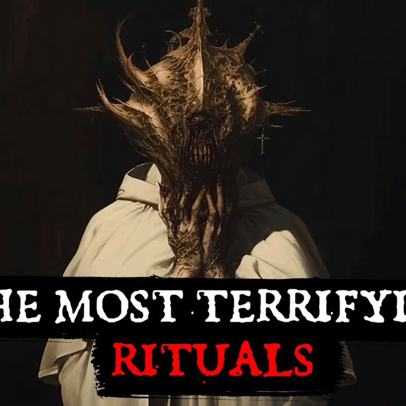 The Most BRUTAL Esoteric Rituals Ever Made (Explained In Obsessive Detail) episode artwork