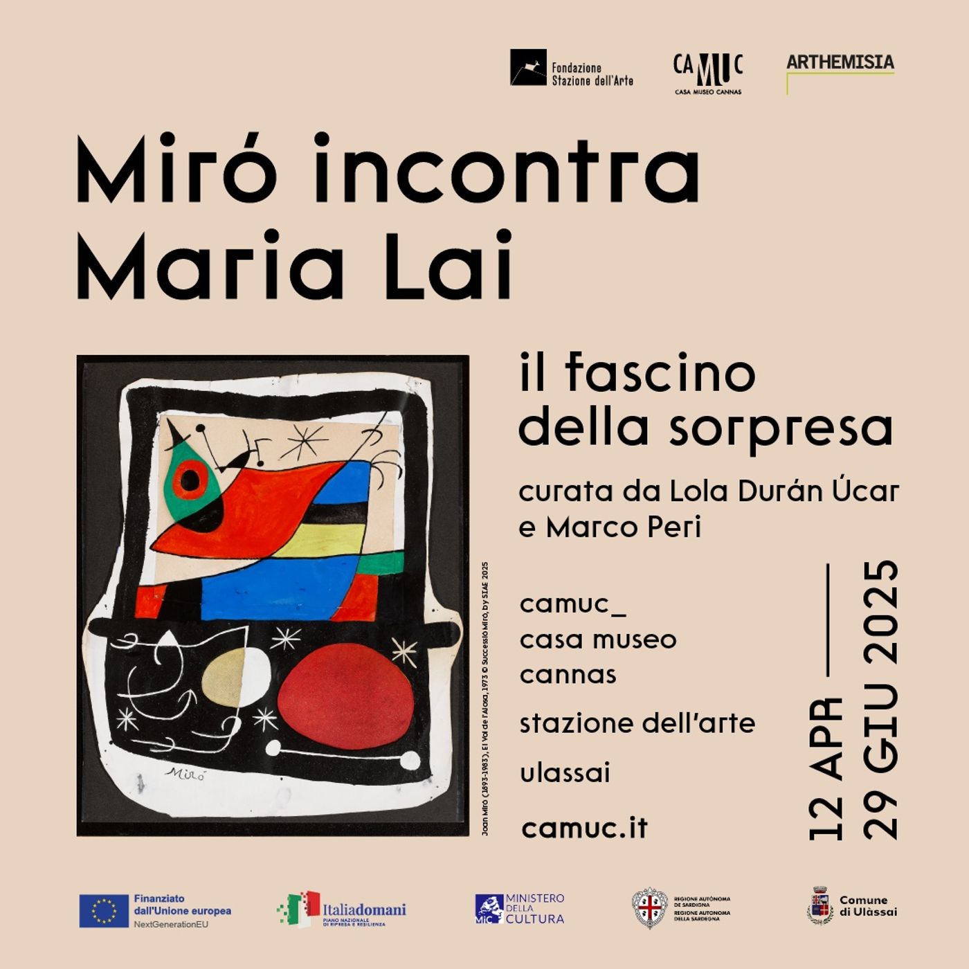 Esercizi di sorpresa e meraviglia podcast artwork