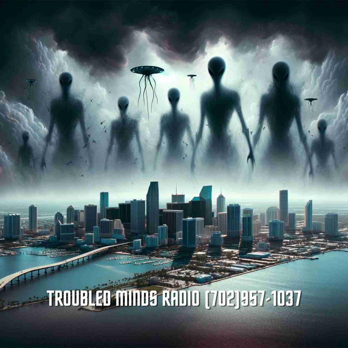 Troubled Minds Radio