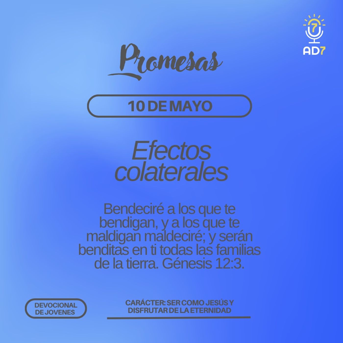 AD7 Devocional - Hoy es Tendencia