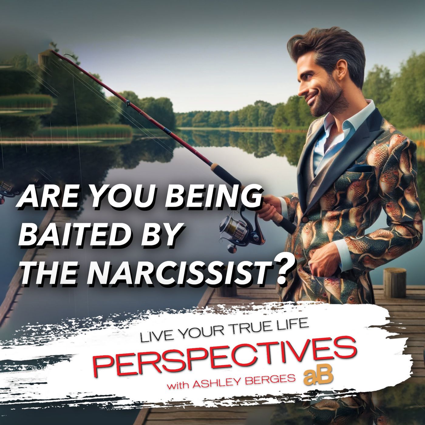 Is the Narcissist Baiting You? [Ep.779]