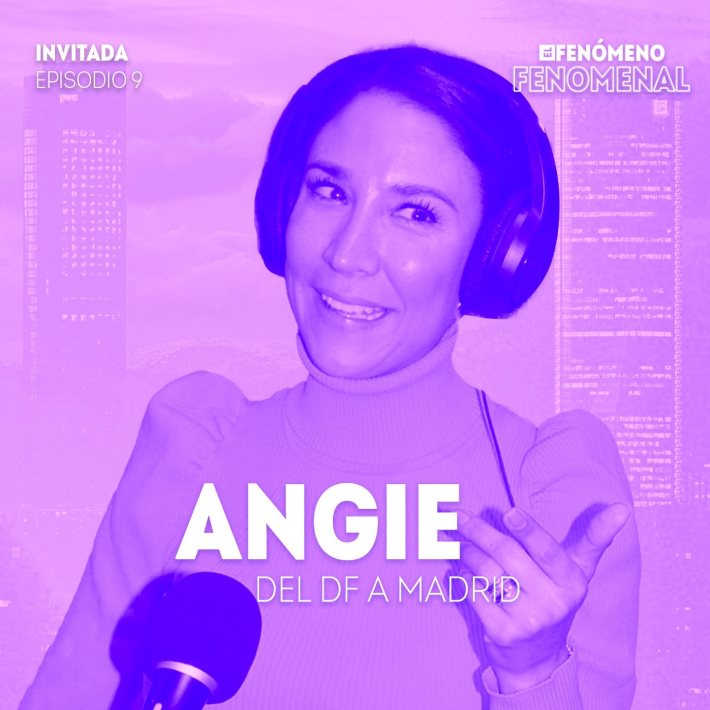 010 Del DF a Madrid episode artwork