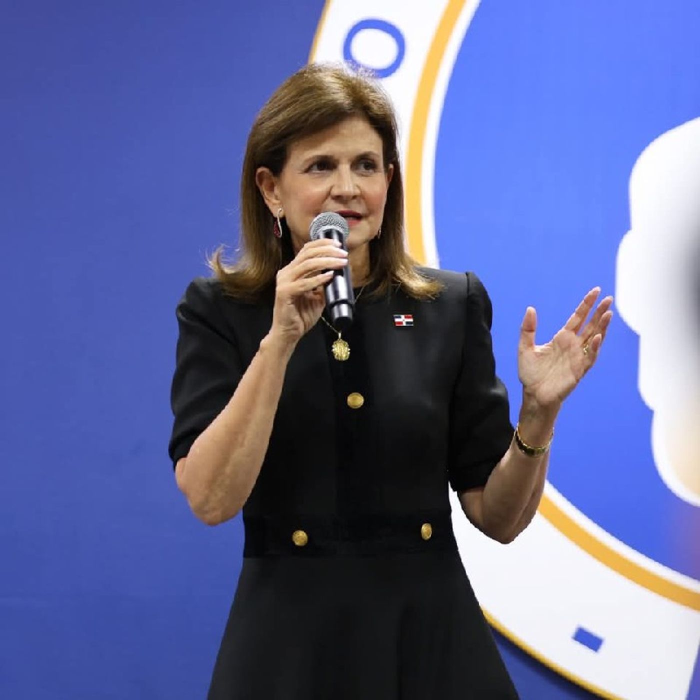 Raquel PEÑA Presidente RD PRM 2028 episode artwork