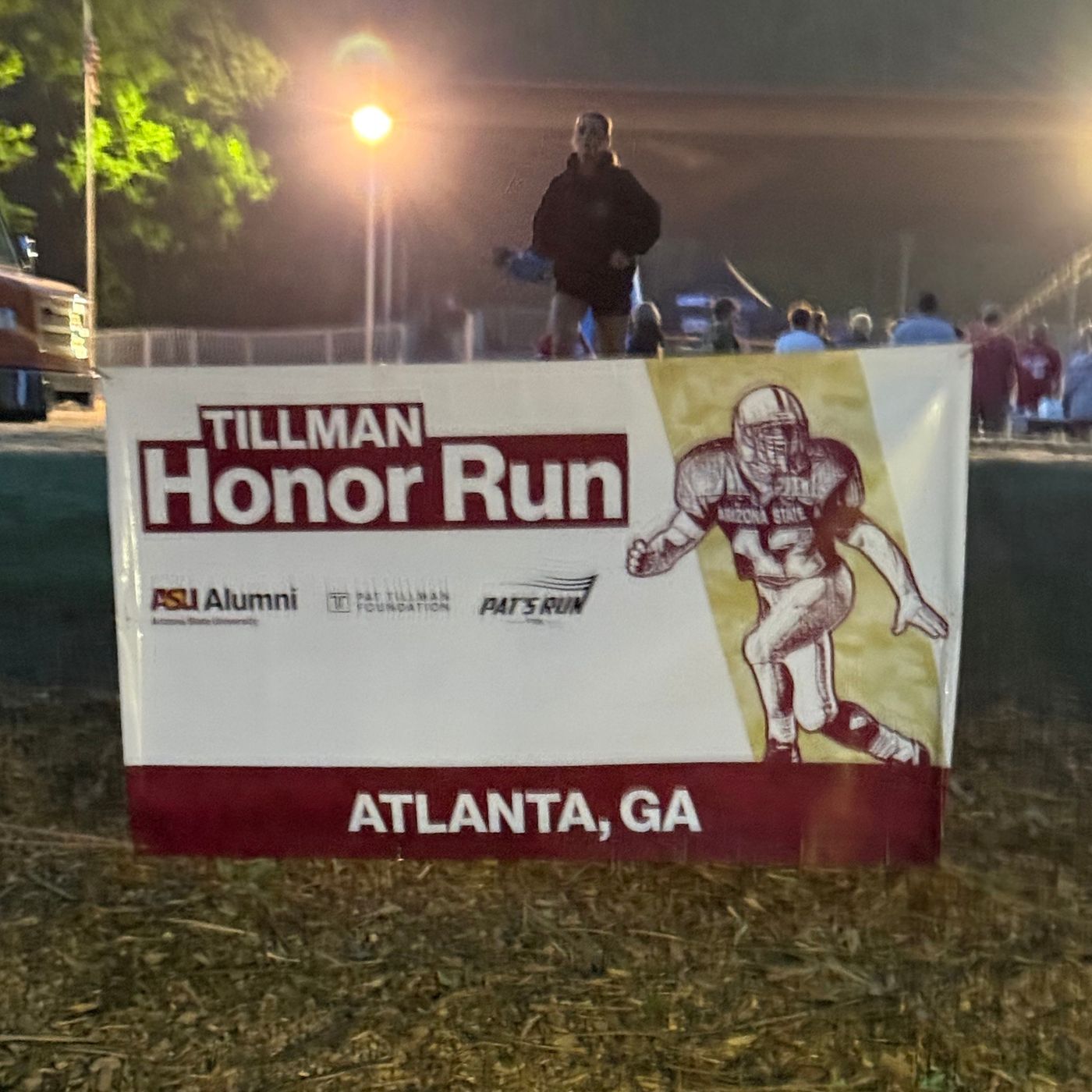 Tillman Honor Run 2025