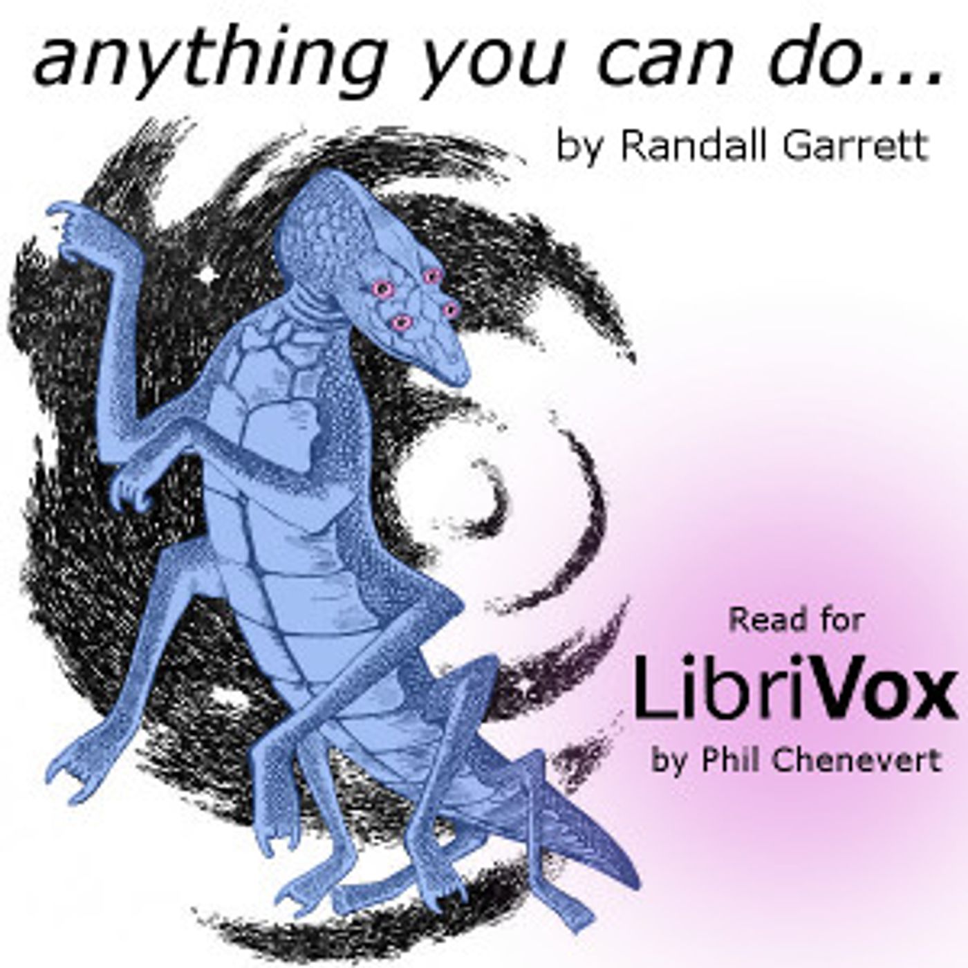 Anything You Can Do ... (version 2) by Randall Garrett