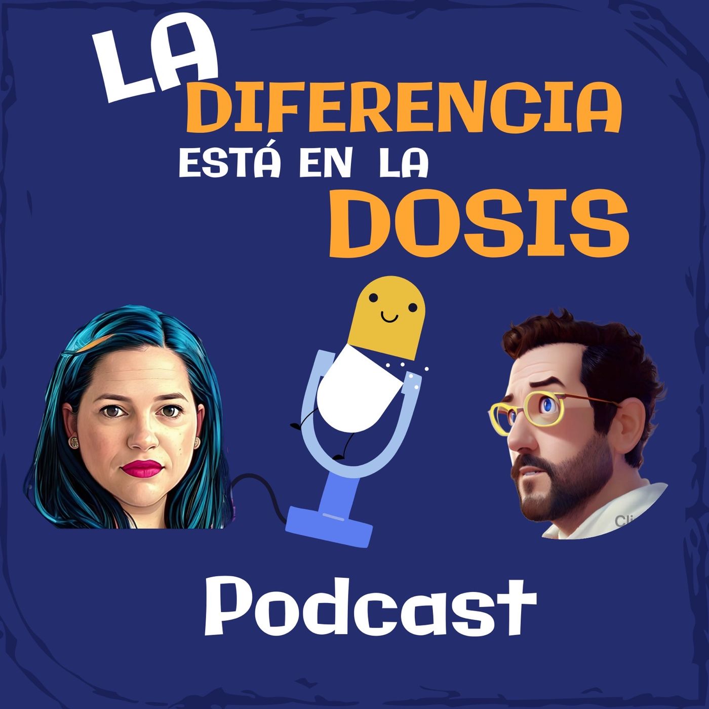 La Diferencia Está En La Dosis