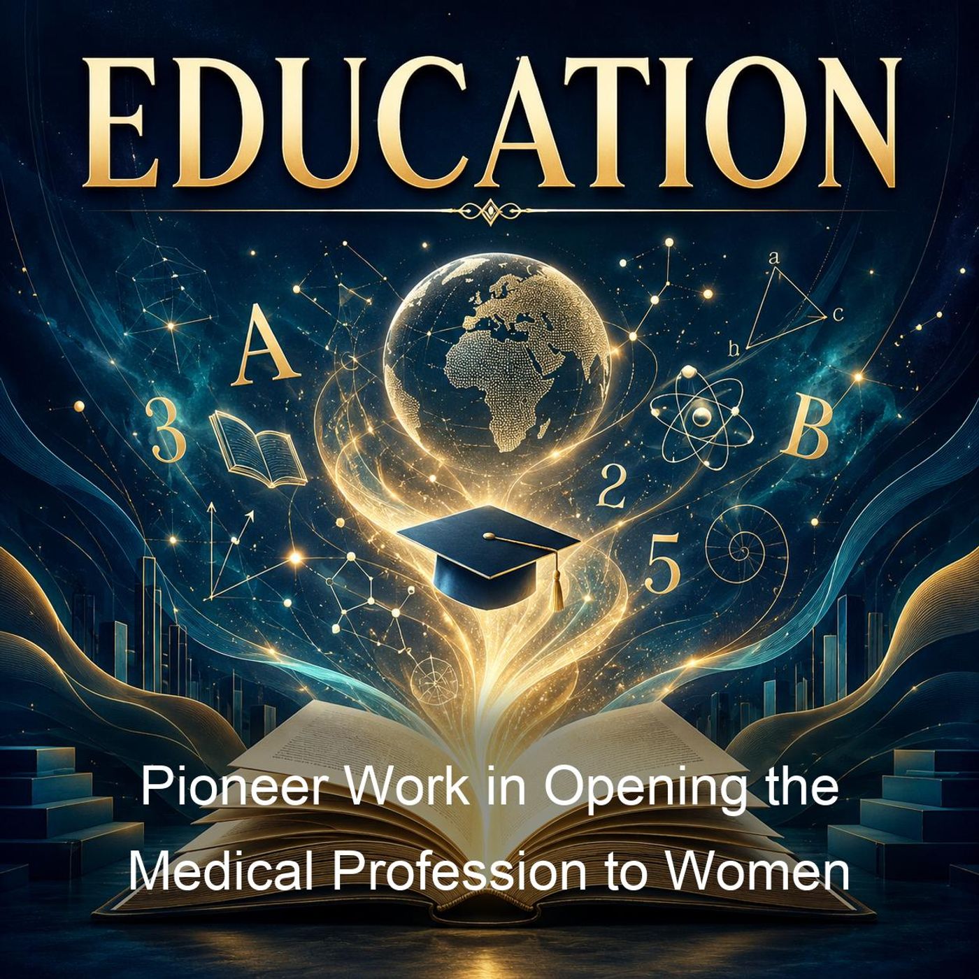 Pioneer Work in Opening the Medical Profession to Women