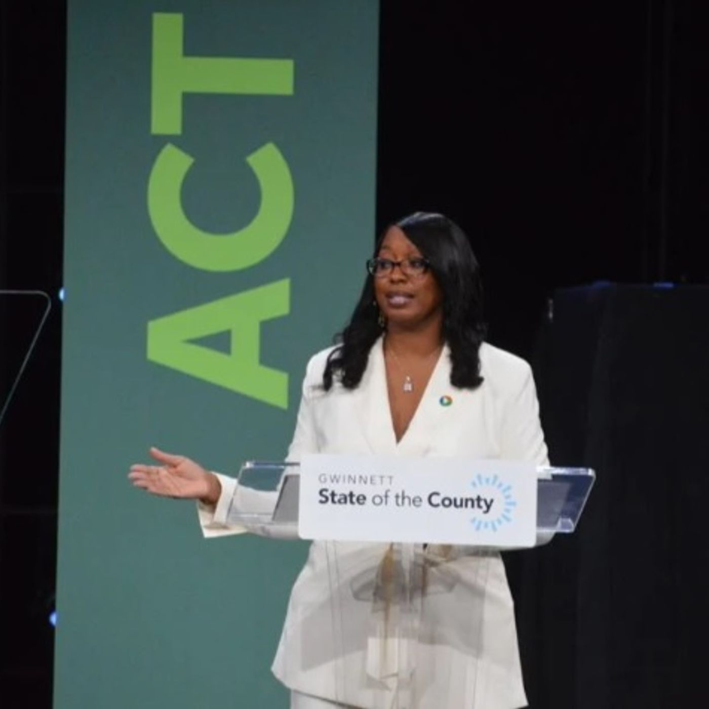 Sustainabilty, Climate & Affordable Housing Was Topics At The State Of The County