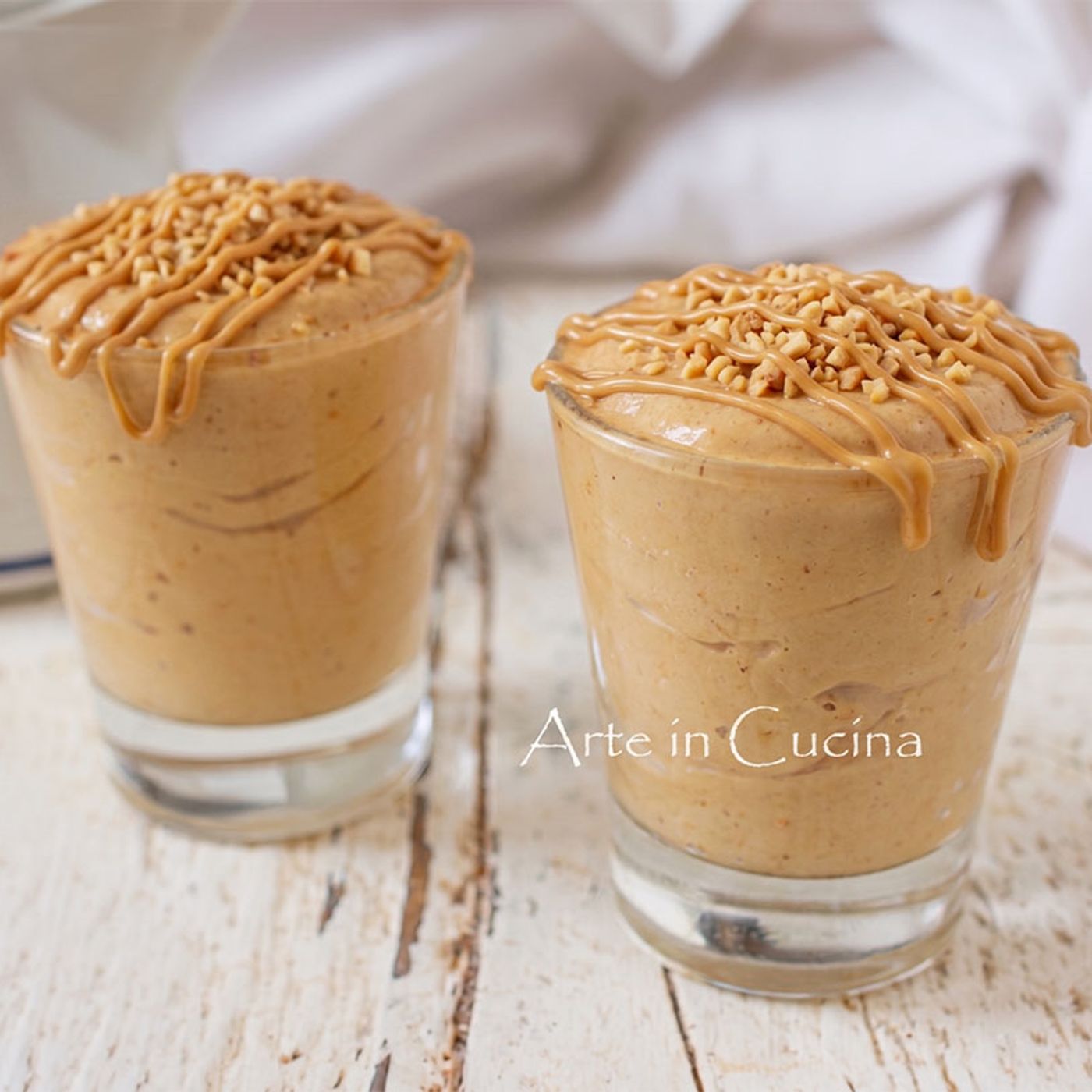 GELATO con BURRO di ARACHIDI episode artwork