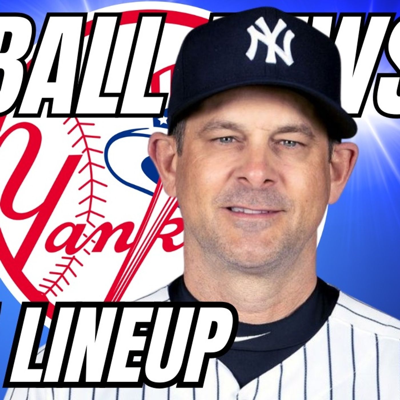 Aaron Boone Revela el Posible Lineup de los Yankees para Opening Day 2025