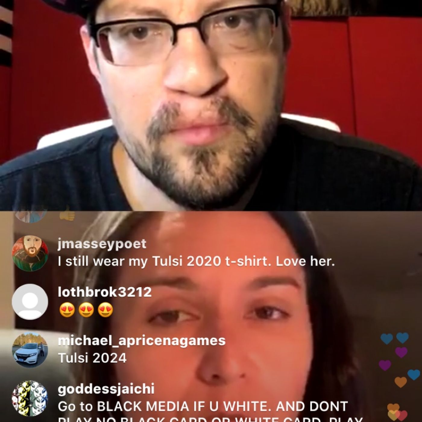 WATIP Radio - E7- IG Convo W/ @Mcdojolife & @tulsigabbard episode artwork
