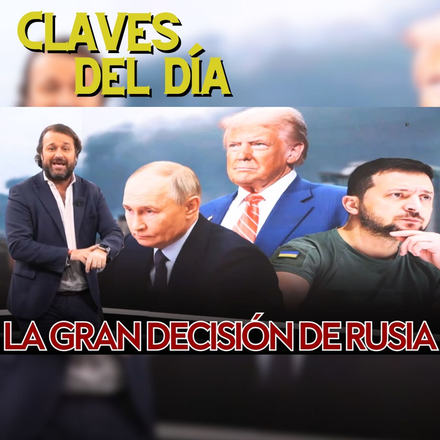 Claves del día - JOSE VIZNER - Negocios TV
