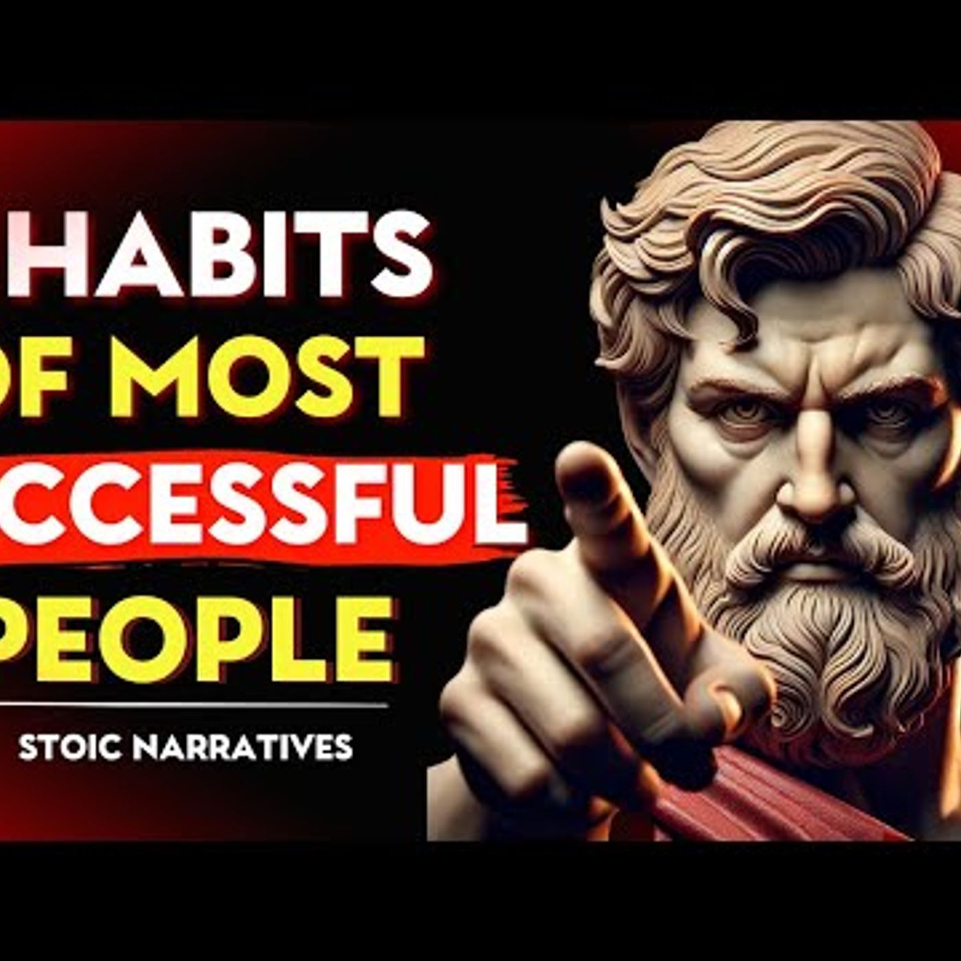 DISCOVER_ 9 SMALL But POWERFUL HABITS of SUCCESSFUL PEOPLE _   Stoic Philosophy episode artwork