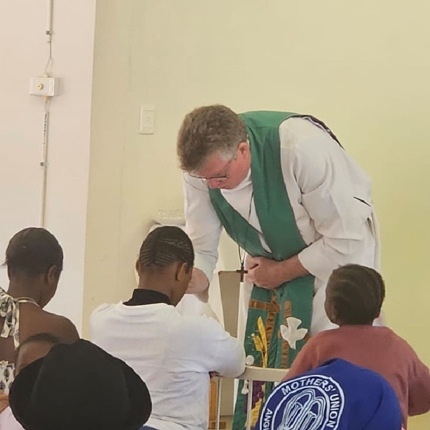 Bear fruit and change lives Episode 416 - Andrew's podcast