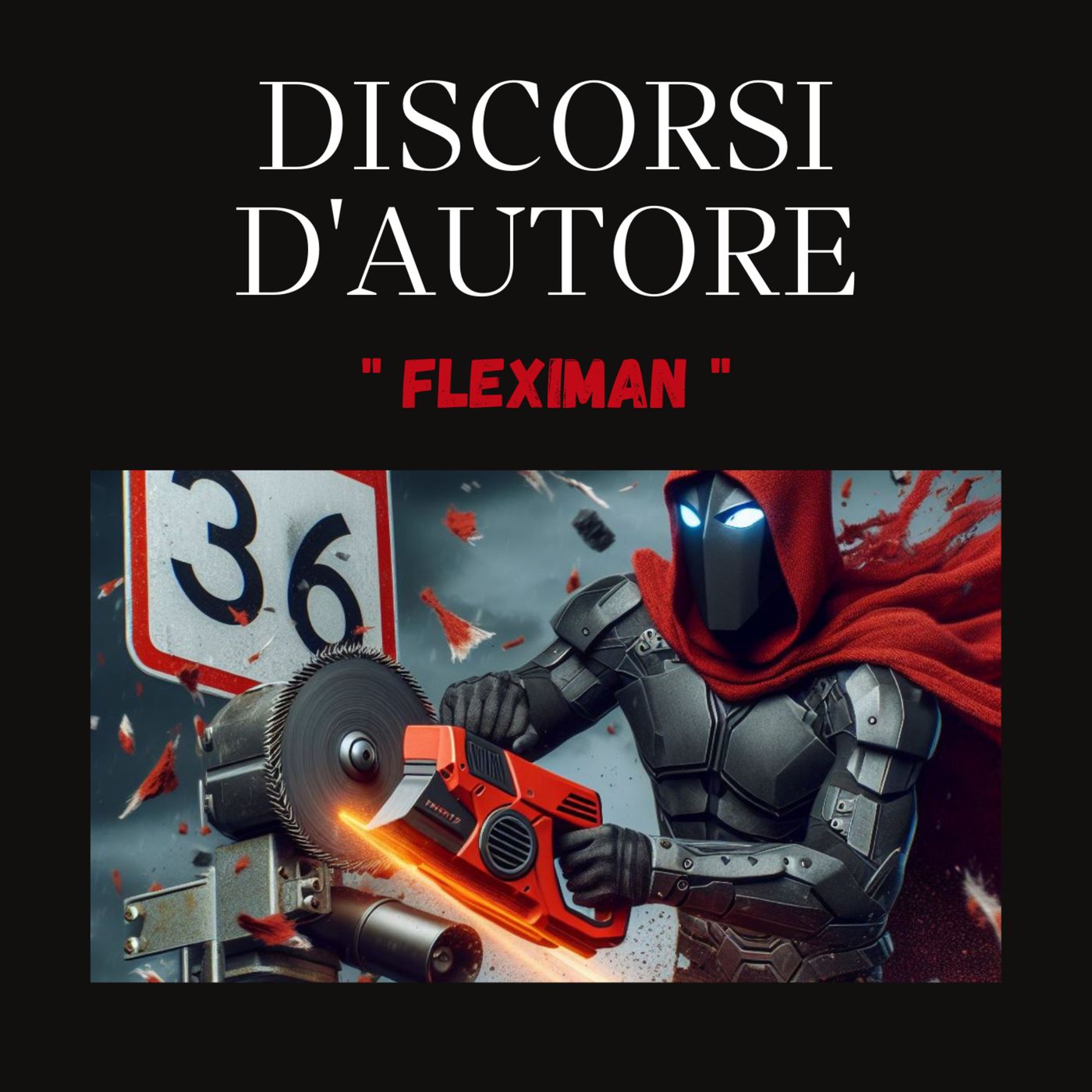 Discorsi d\'autore