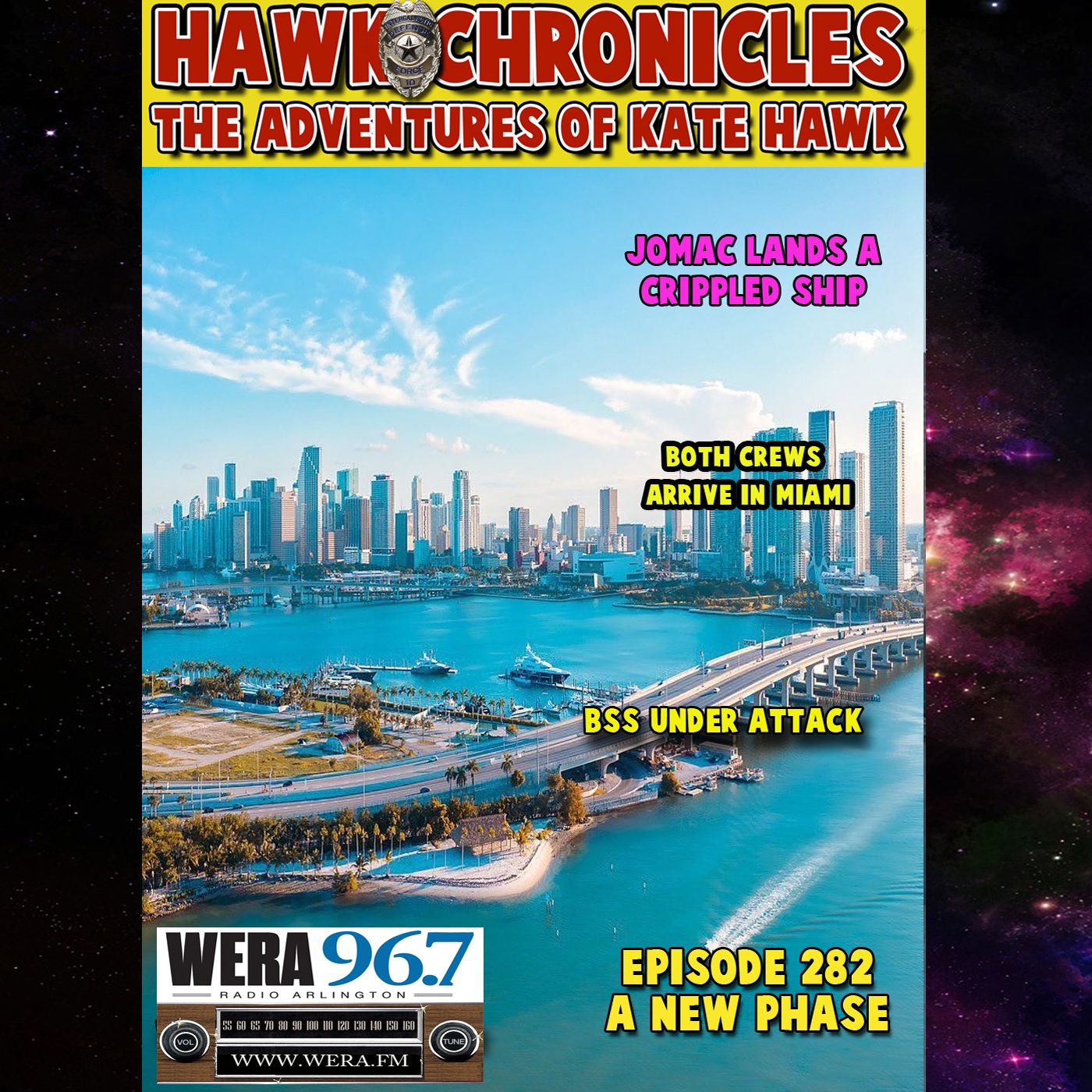 The Hawk Chronicles