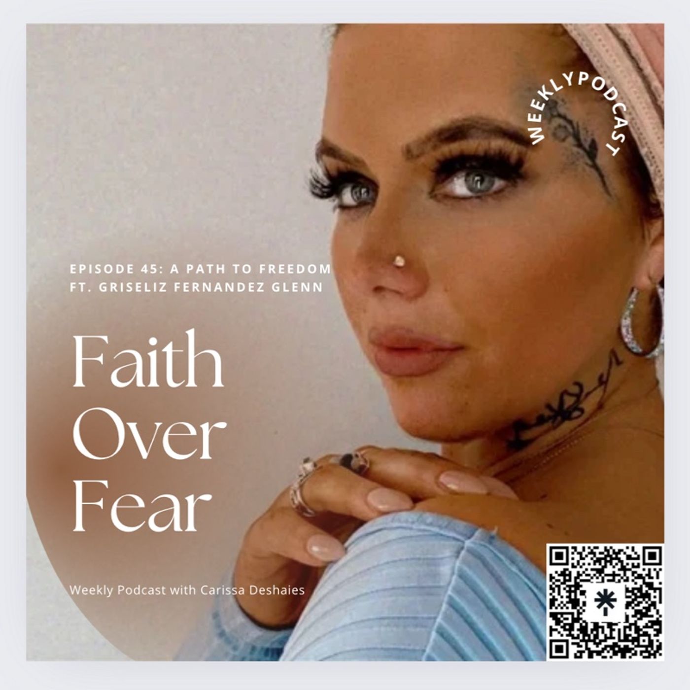 Faith Over Fear Podcast