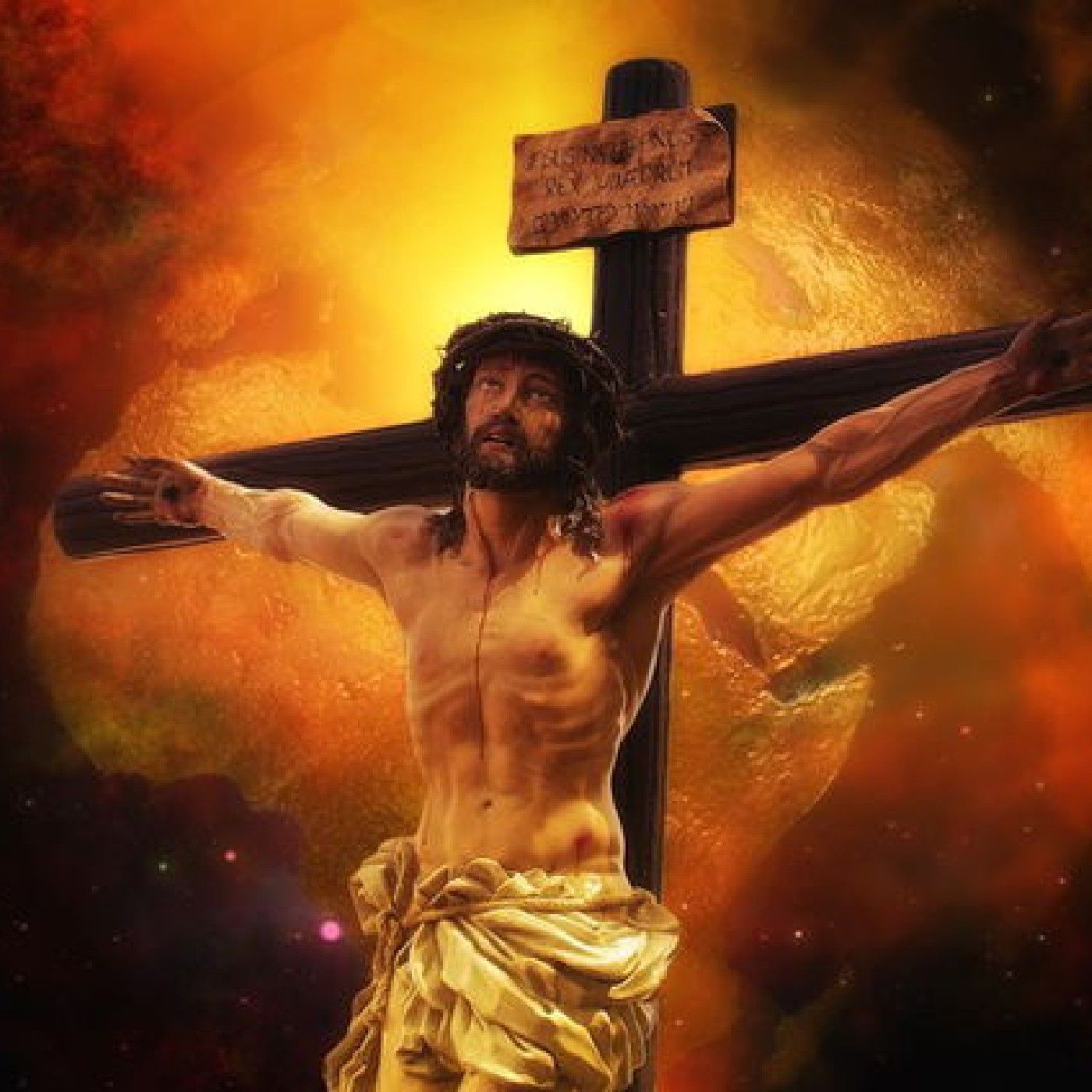 Oración para el Viernes Santo 2026 episode artwork