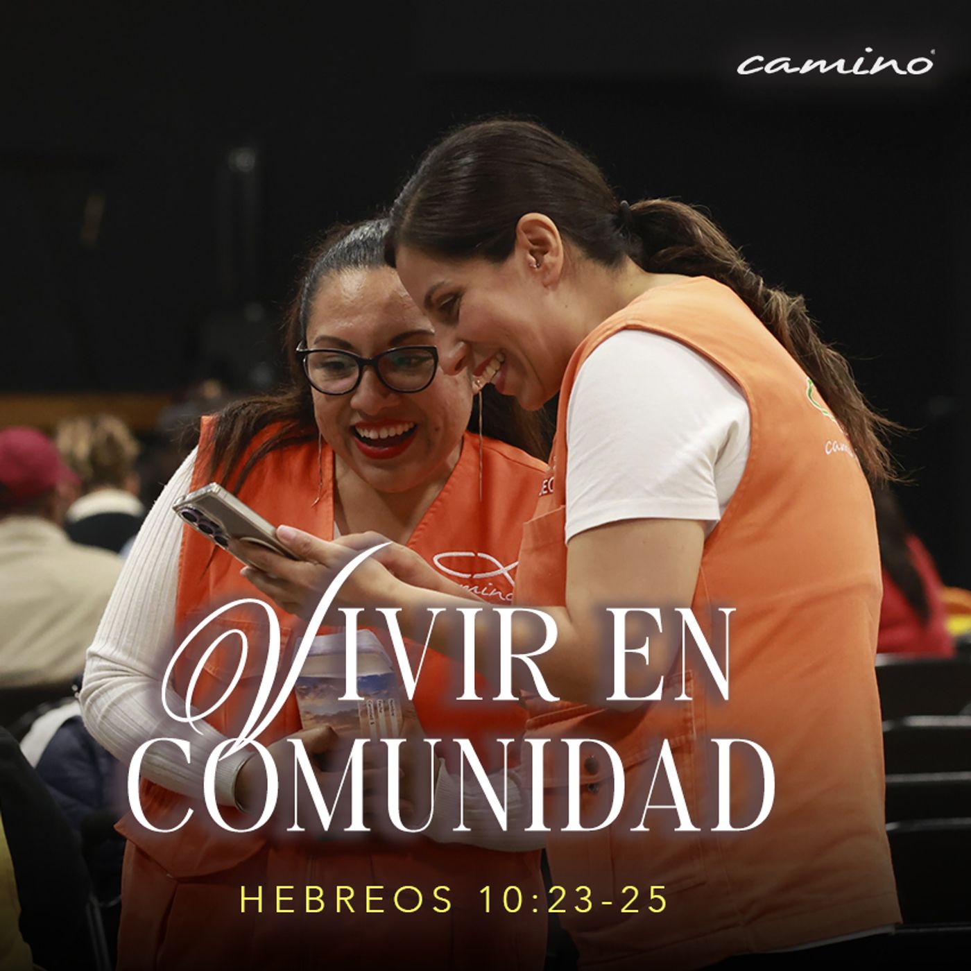 Oración 18 de julio (Vivir en comunidad) episode artwork
