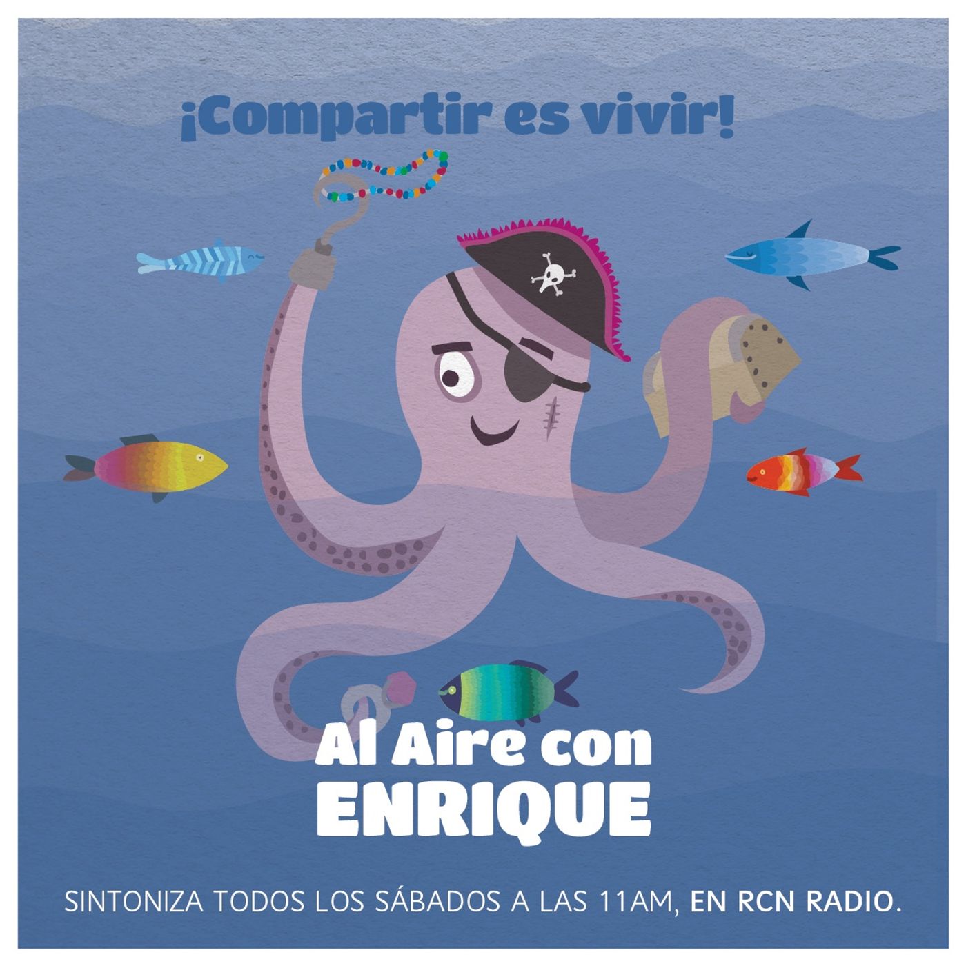 Al aire con Enrique