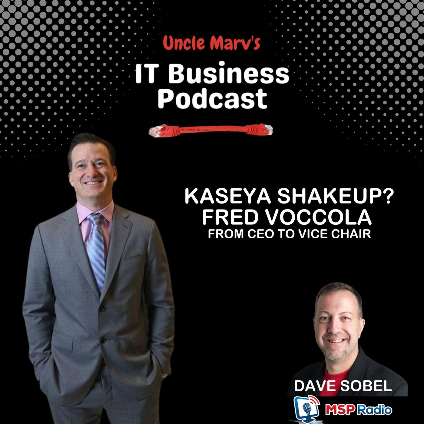 Uncle Marv\'s IT Business Podcast